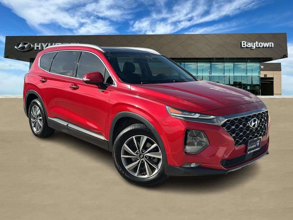 Used 2020 Hyundai Santa Fe Limited