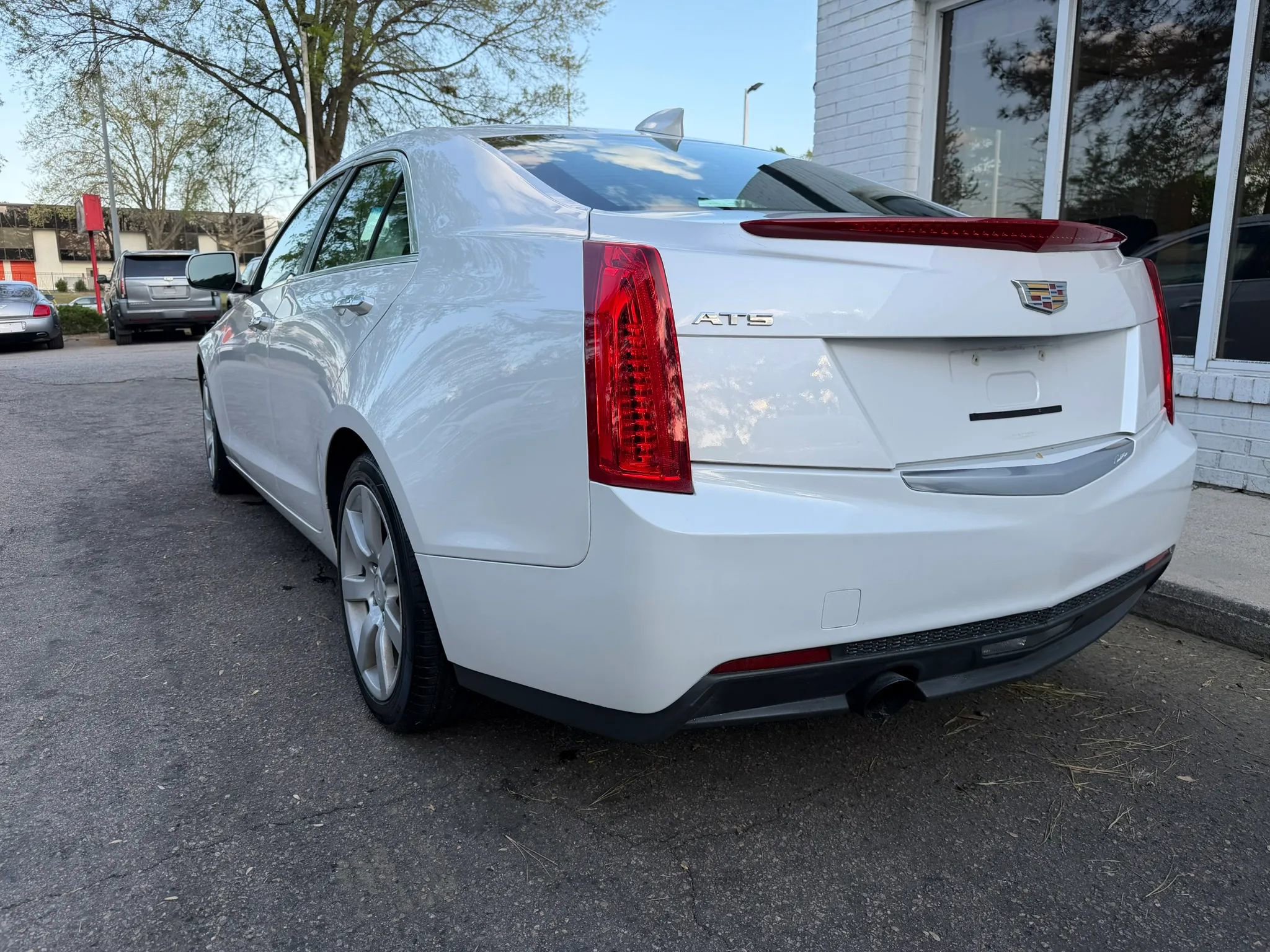Used 2016 Cadillac ATS Sedan RWD image 7