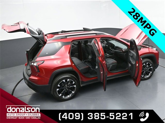 Used 2025 Chevrolet Equinox RS image 26