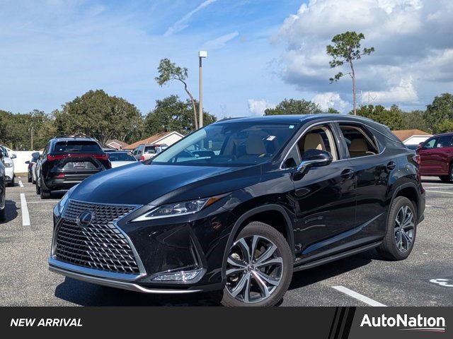 Used 2022 Lexus RX 350 FWD w/ Premium Package