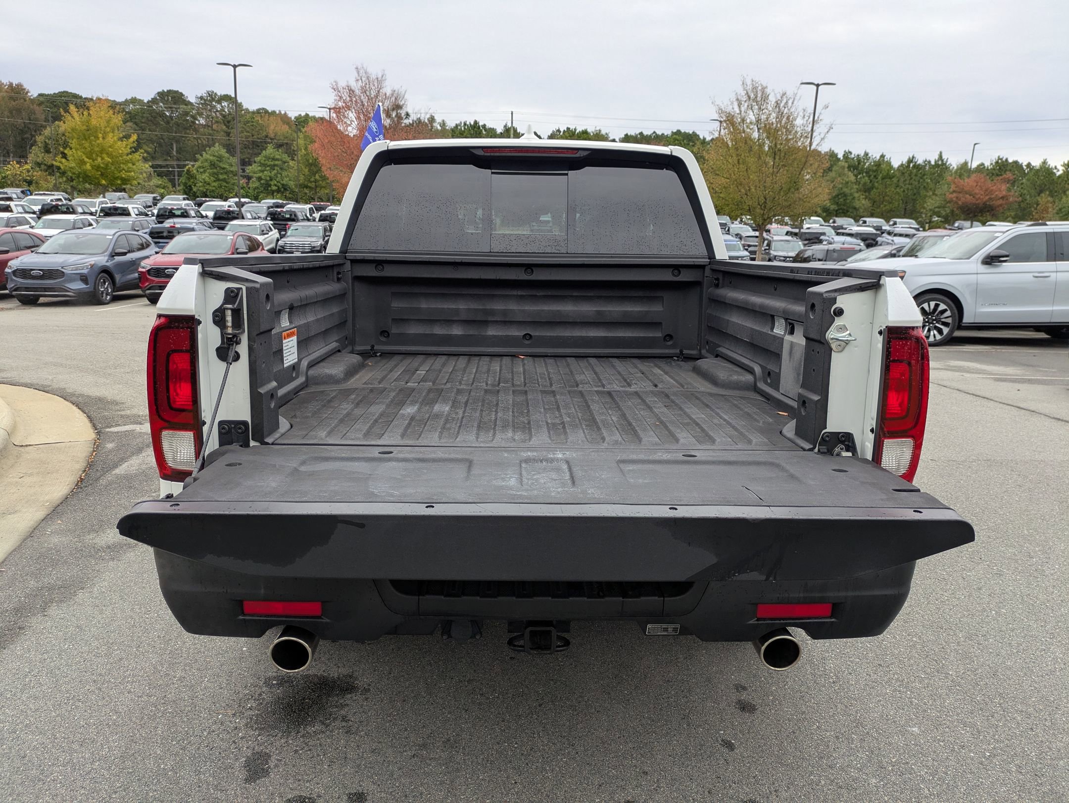 Used 2022 Honda Ridgeline RTL image 36