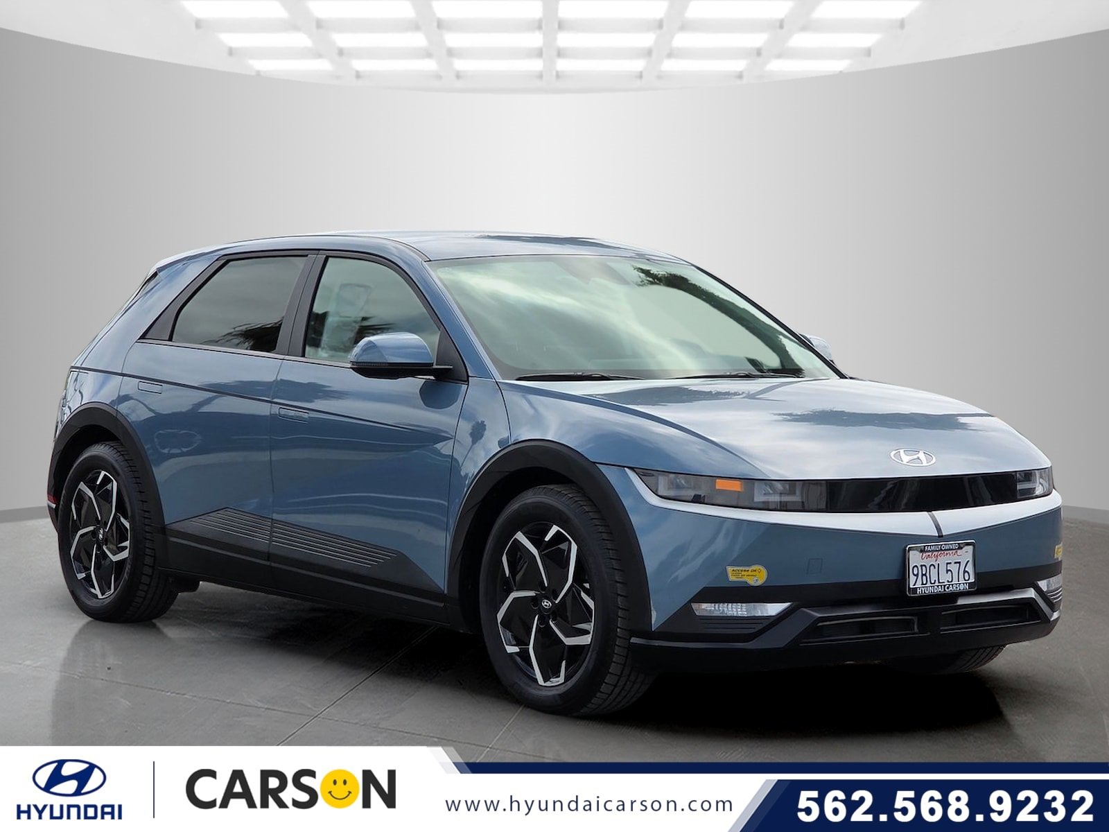 Used 2022 Hyundai Ioniq 5 SE w/ Cargo Package