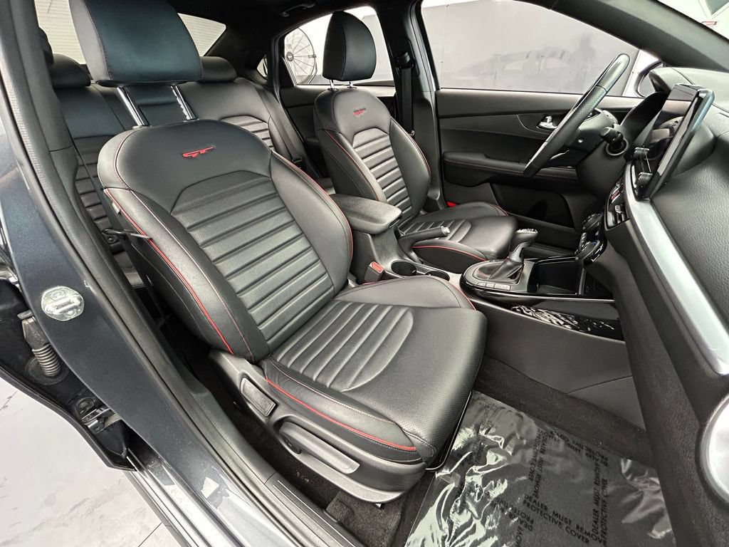Used 2023 Kia Forte GT FWD image 14