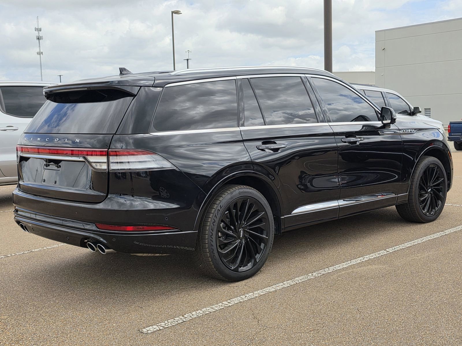 Used 2021 Lincoln Aviator Reserve w/ Equipment Group 208A image 20