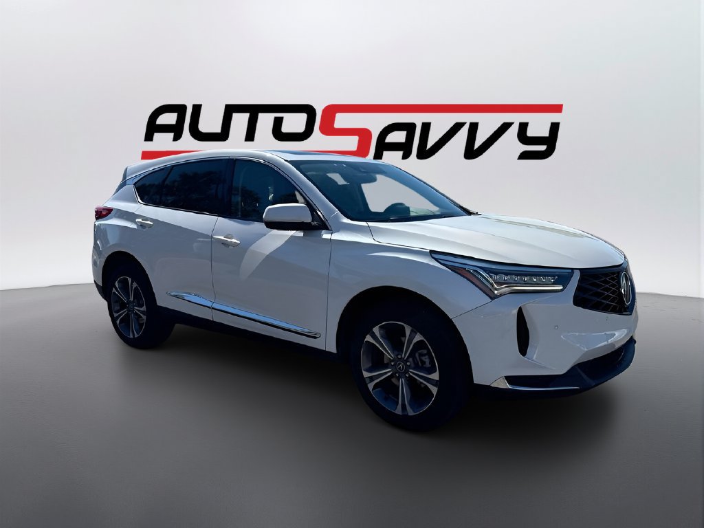 Used 2025 Acura RDX w/ Technology Package AWD/4WD image 1