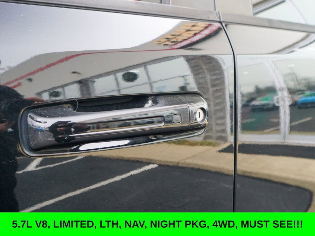 Used 2021 RAM 1500 Limited w/ Night Edition image 8