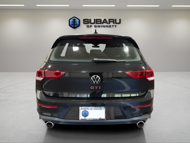 Used 2024 Volkswagen GTI S FWD image 4