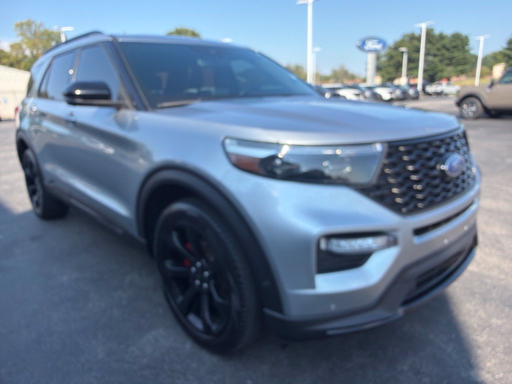 Used 2020 Ford Explorer ST w/ ST Street Pack AWD/4WD image 7