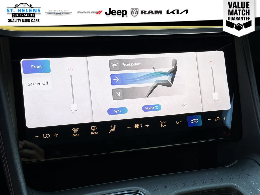 Used 2025 Jeep Wagoneer S Limited AWD/4WD image 23
