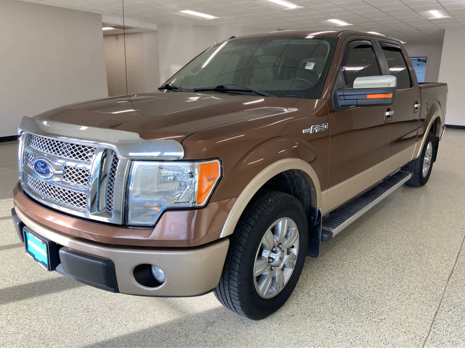 Used 2012 Ford F150 Lariat w/ Lariat Chrome Pkg