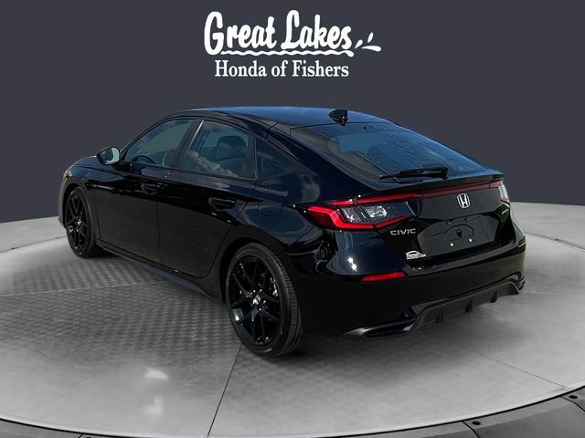 Certified 2024 Honda Civic Sport image 3