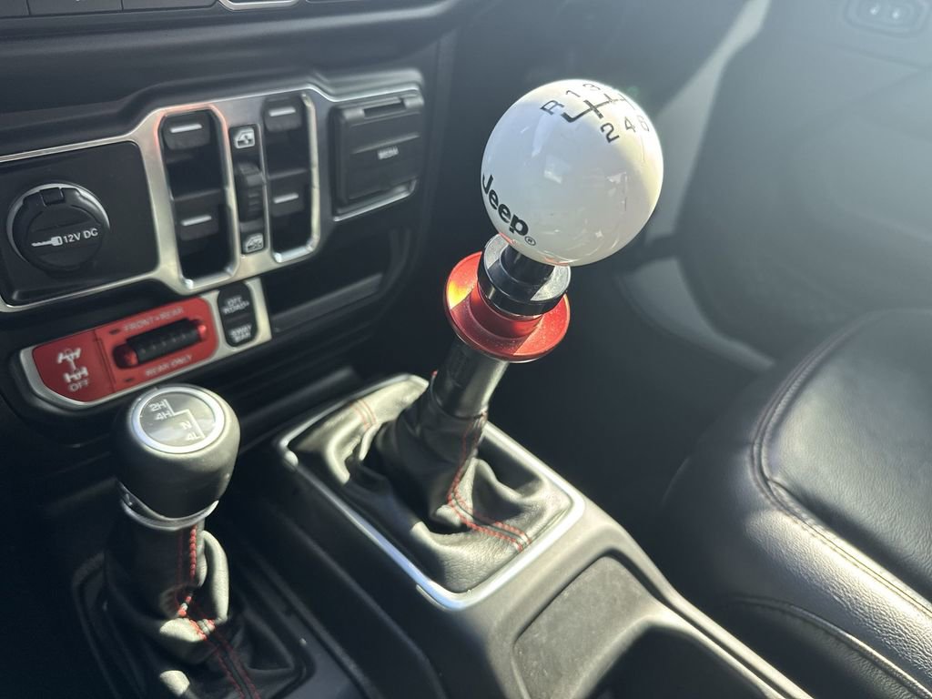 Used 2020 Jeep Gladiator Rubicon image 20