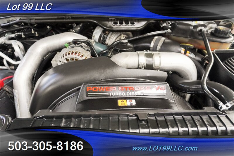 Used 2004 Ford Excursion Eddie Bauer RWD image 19