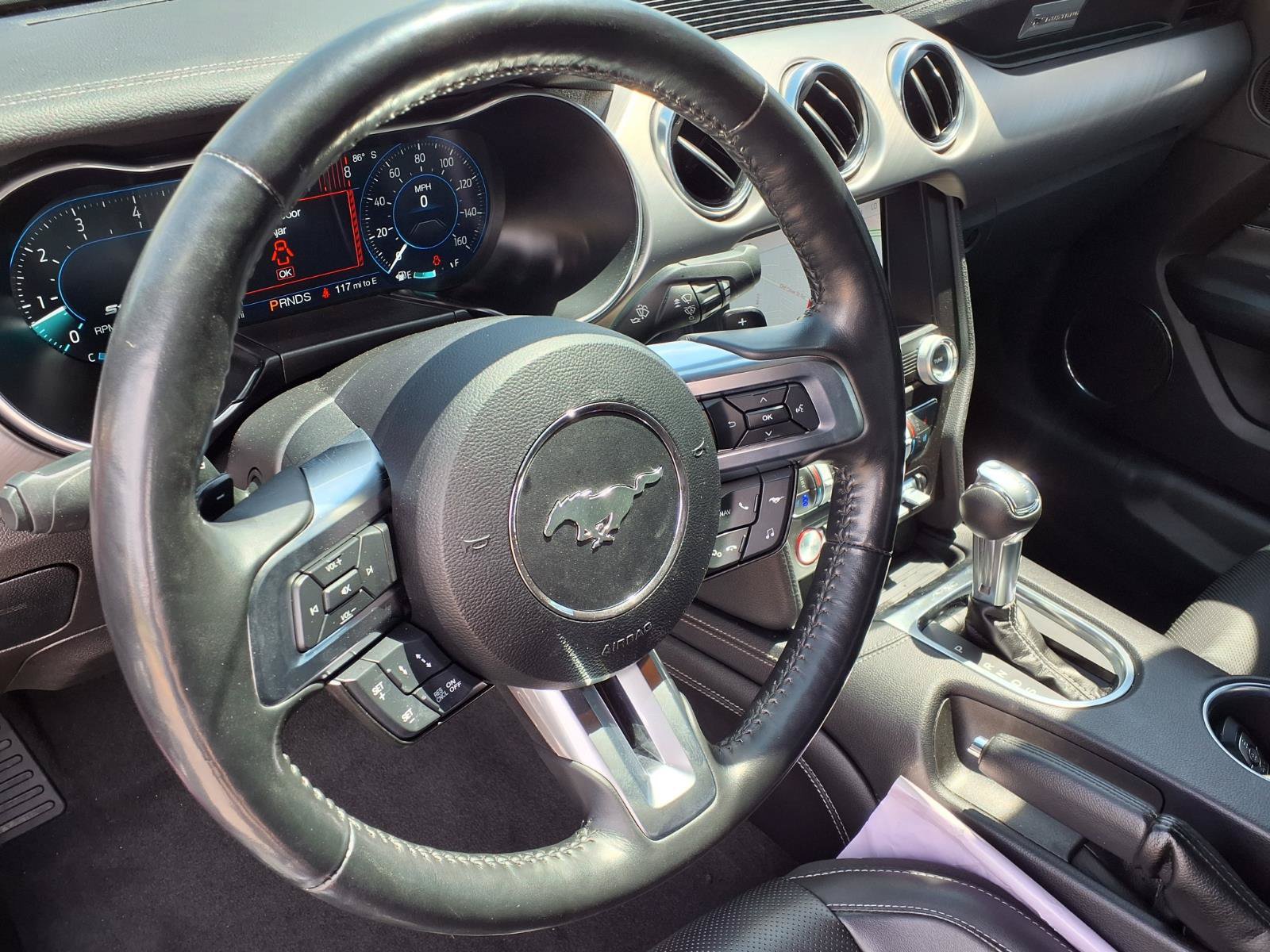 Used 2022 Ford Mustang GT Premium w/ Equipment Group 401A RWD image 4