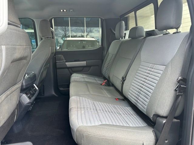 Certified 2023 Ford F150 XLT w/ Equipment Group 302A High AWD/4WD image 13