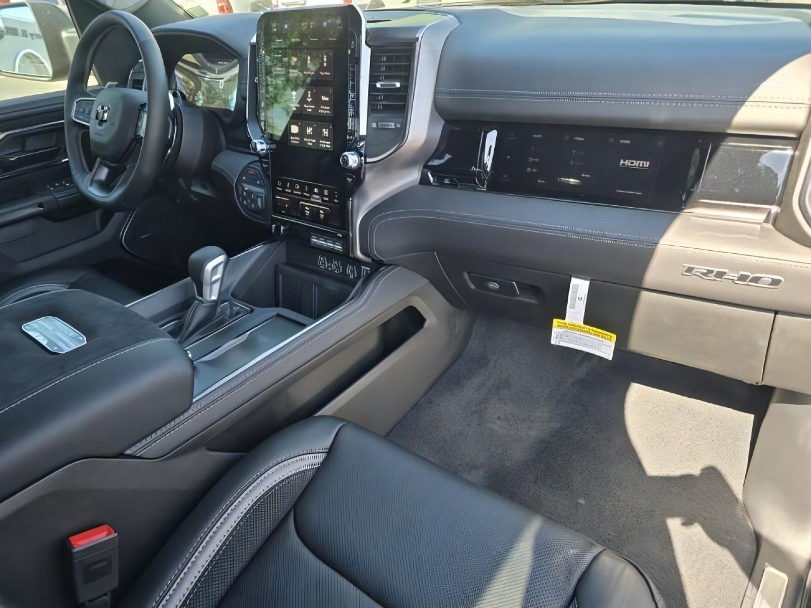 New 2026 RAM 1500 RHO w/ RHO Level 1 Equipment Group AWD/4WD image 11