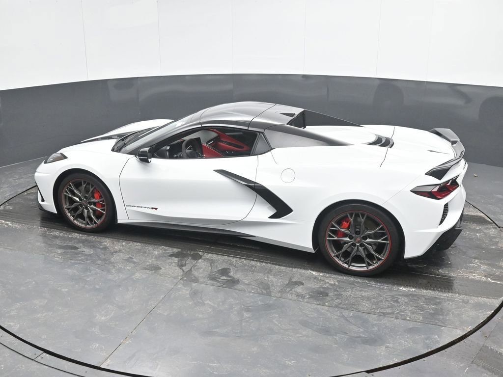 Used 2023 Chevrolet Corvette Stingray Premium Conv w/ Z51 Performance Package image 34
