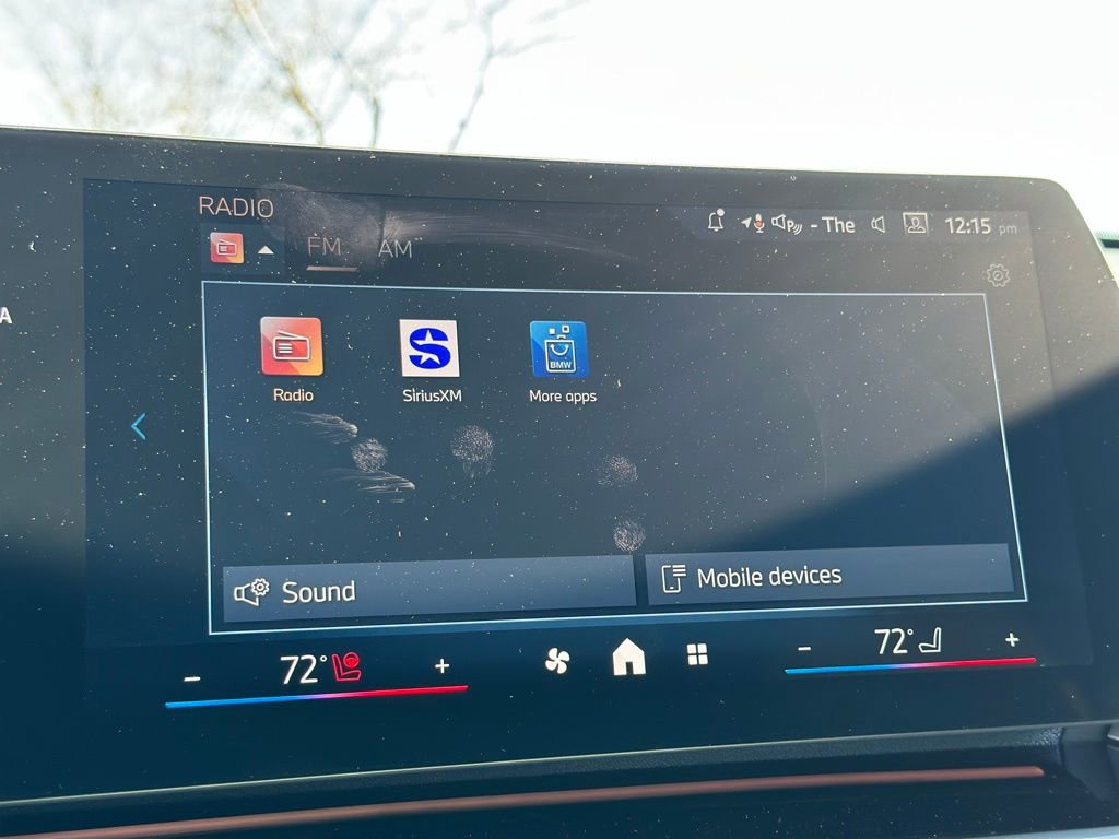 New 2026 BMW X2 xDrive28i w/ Technology Package image 36