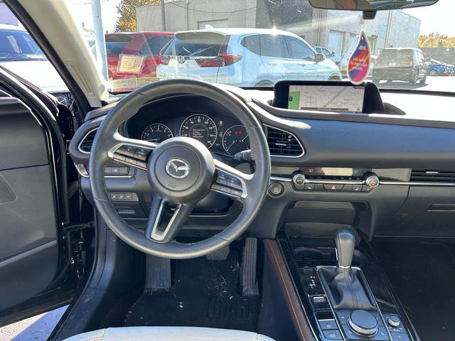 Certified 2024 MAZDA CX-30 AWD 2.5 S w/ Premium Package image 13