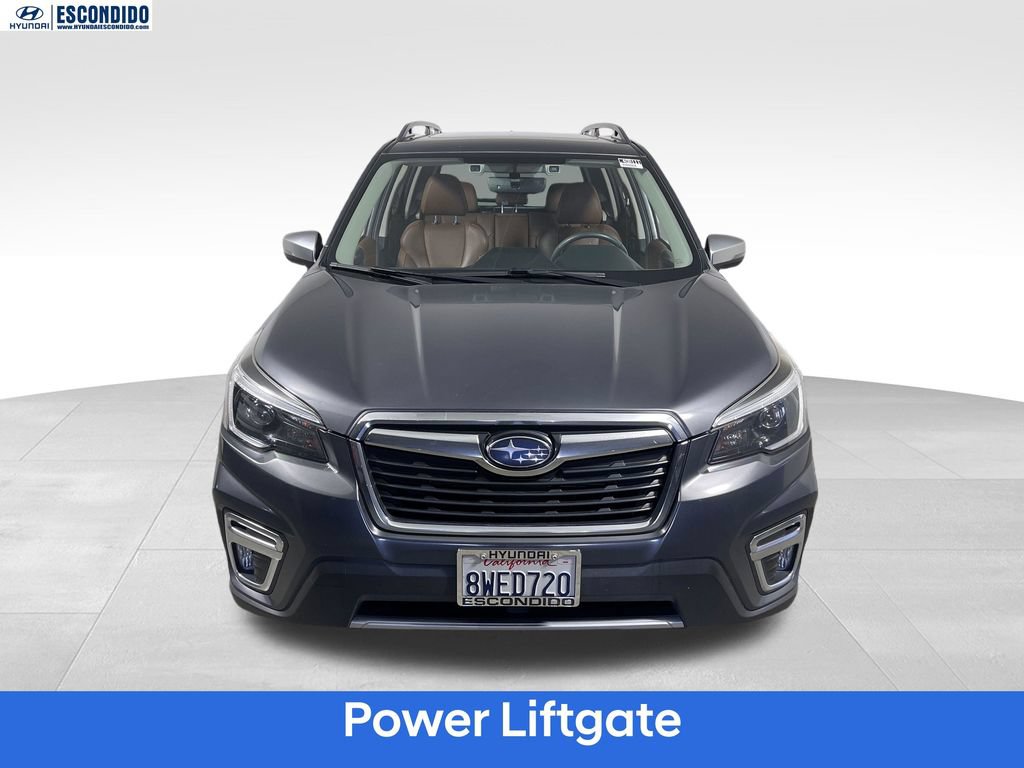 Used 2021 Subaru Forester Touring w/ Popular Package #2 AWD/4WD image 8