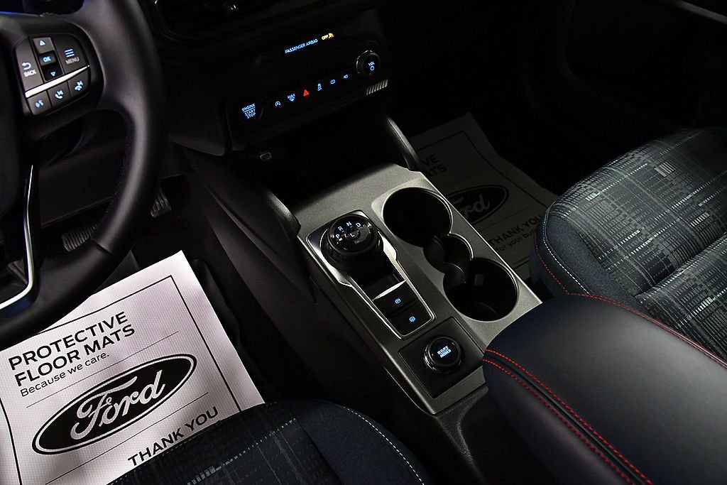 Used 2025 Ford Bronco Sport Heritage w/ Convenience Package image 22