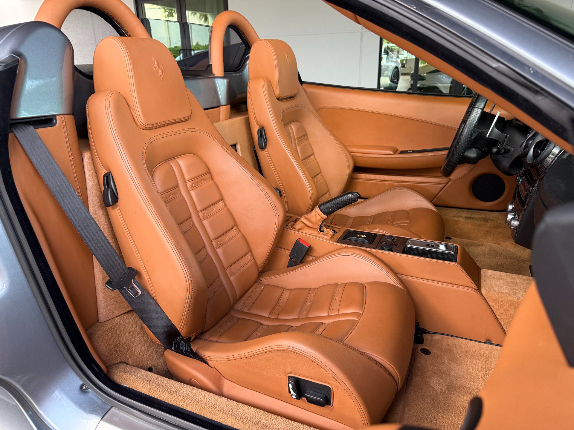 Used 2006 Ferrari F430 Spider RWD image 37
