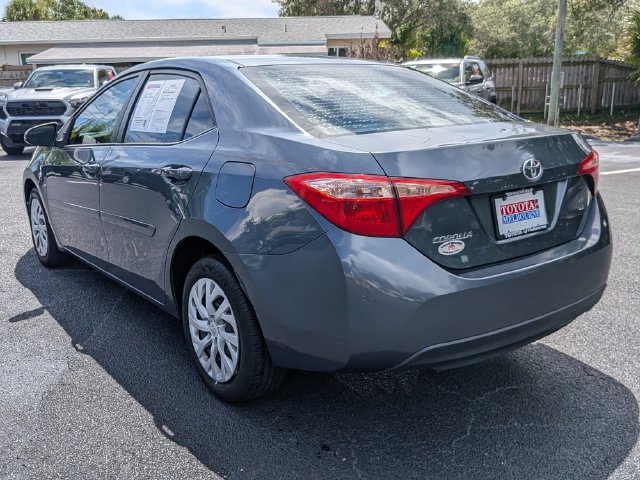 Used 2018 Toyota Corolla LE FWD image 5