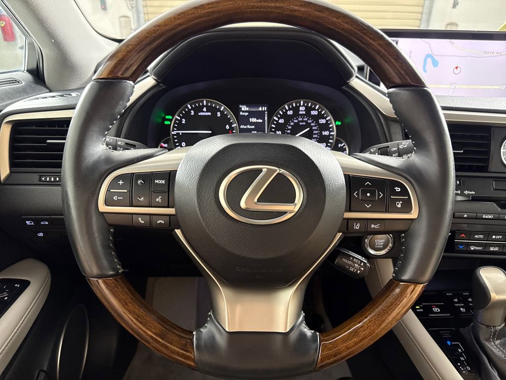 Used 2017 Lexus RX 350 FWD image 13