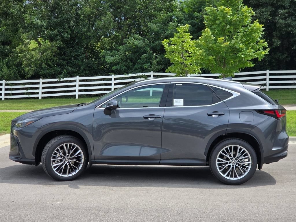 New 2026 Lexus NX 350 AWD w/ Premium Package image 25