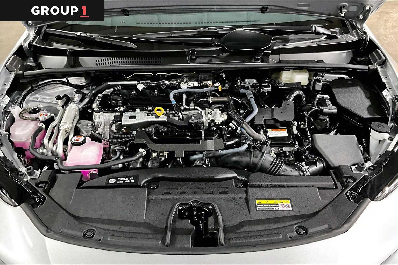 Certified 2025 Toyota Prius Plug-In Hybrid w/ Limited Premium Package FWD image 32