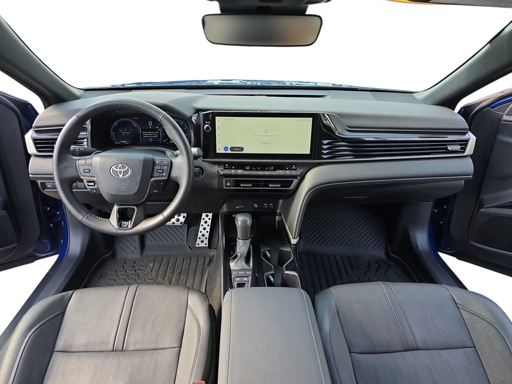 Certified 2025 Toyota Camry XSE AWD/4WD image 13