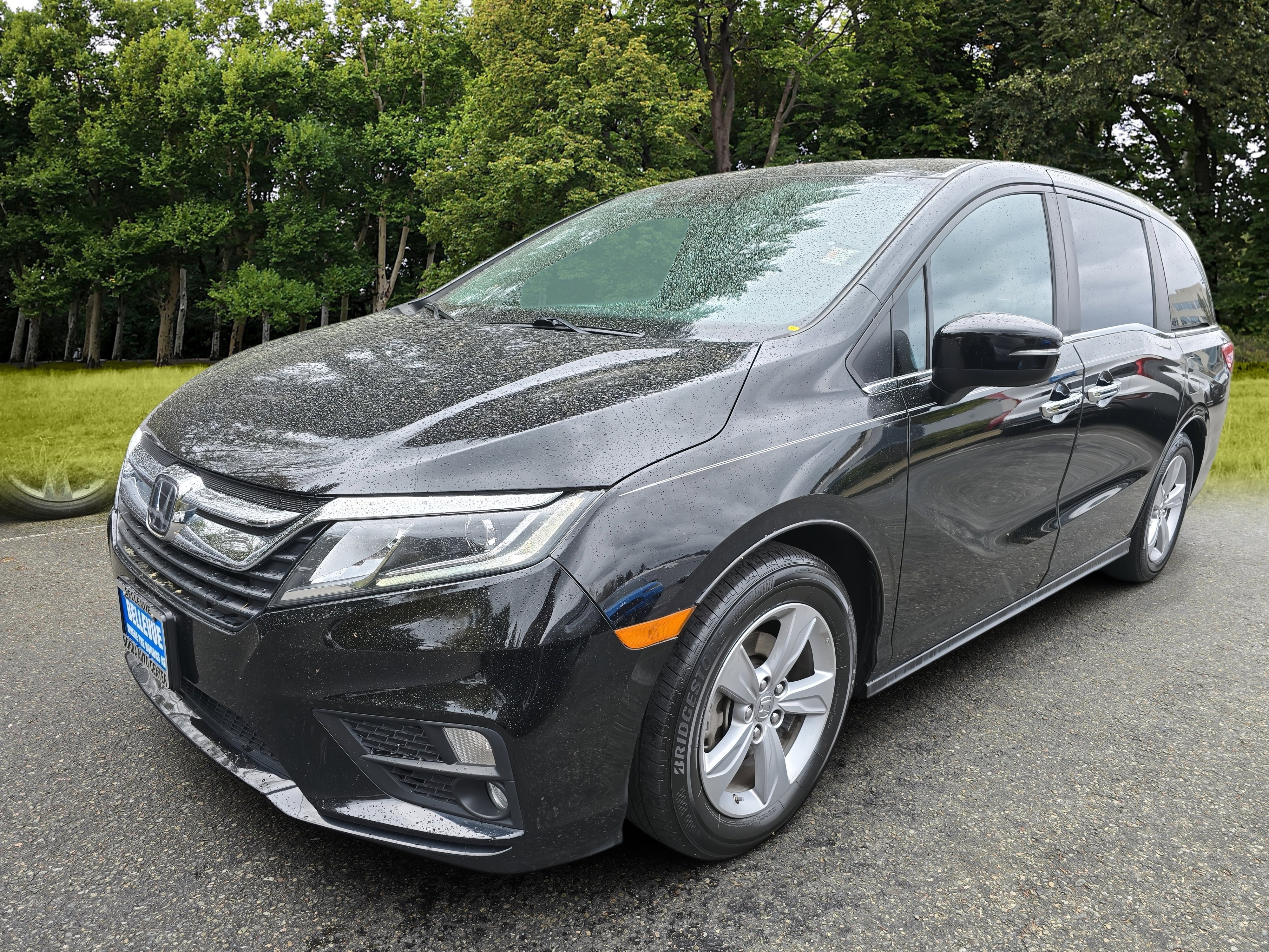 Used 2019 Honda Odyssey EX image 7