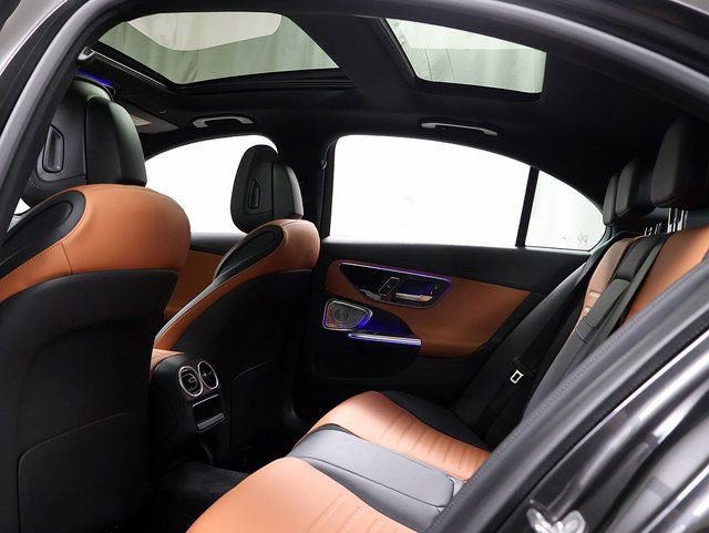 Certified 2026 Mercedes-Benz C 300 4MATIC Sedan image 13