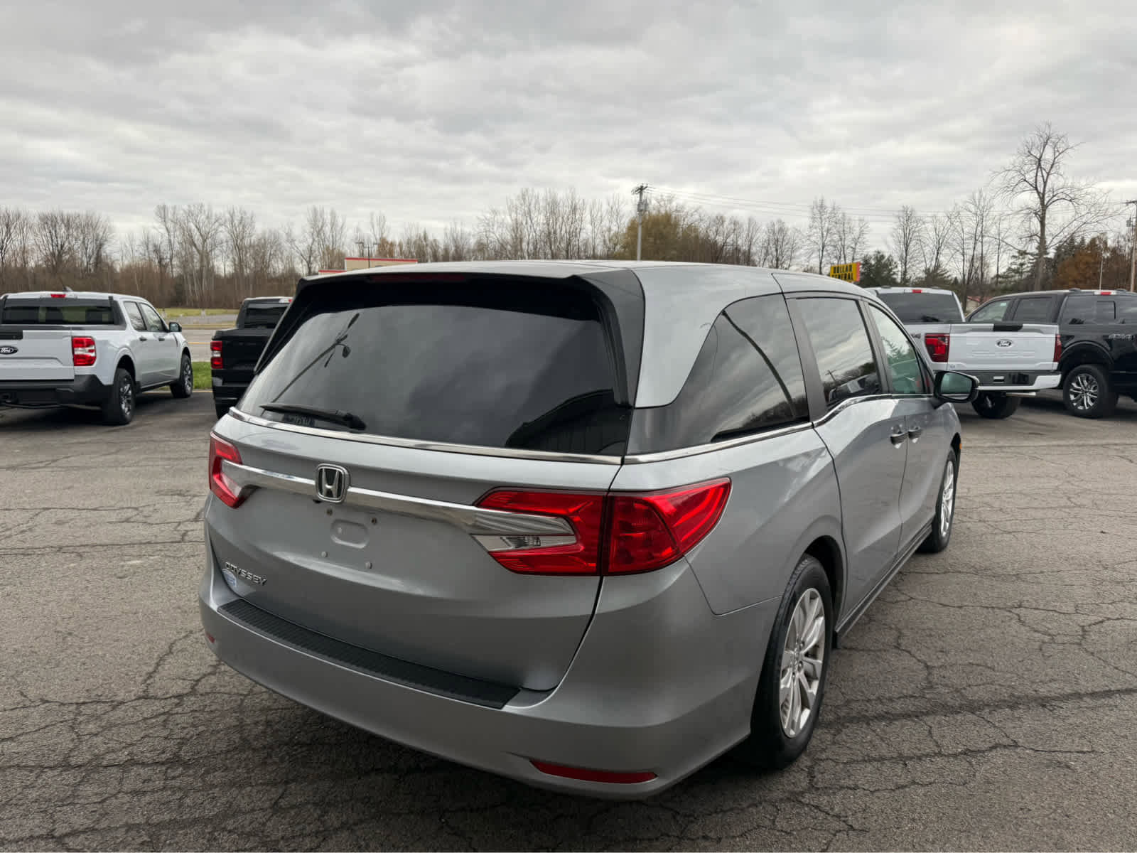Used 2019 Honda Odyssey LX image 5