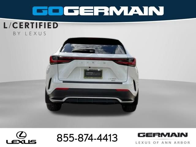 Certified 2024 Lexus NX 350 F Sport AWD/4WD image 7