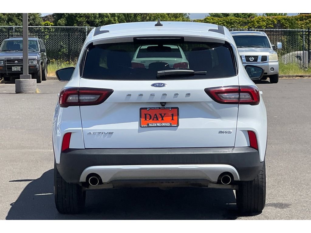 Used 2024 Ford Escape Active image 6