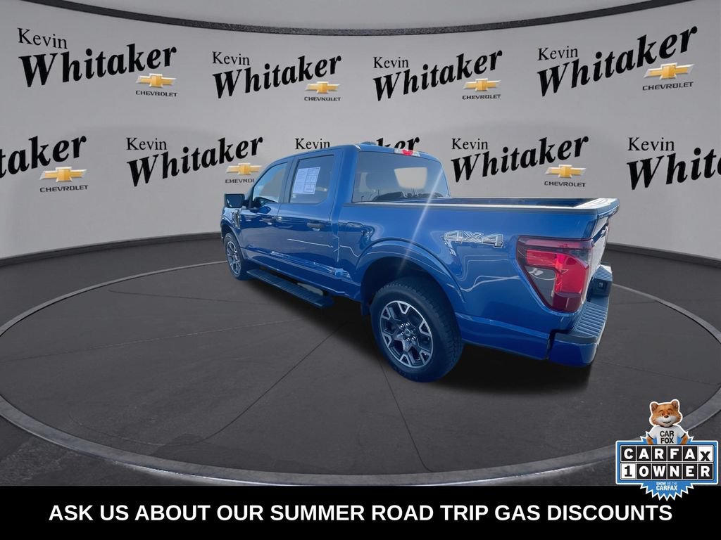 Used 2024 Ford F150 STX AWD/4WD image 7
