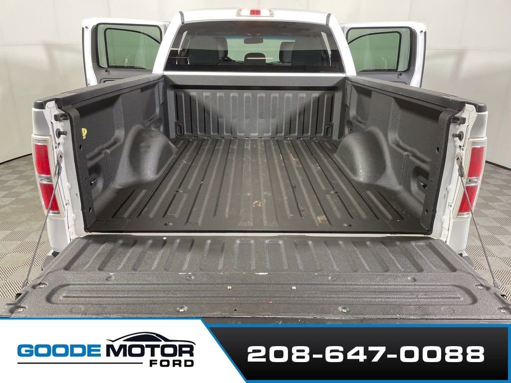 Used 2013 Ford F150 XLT w/ Mid Equipment Group image 19