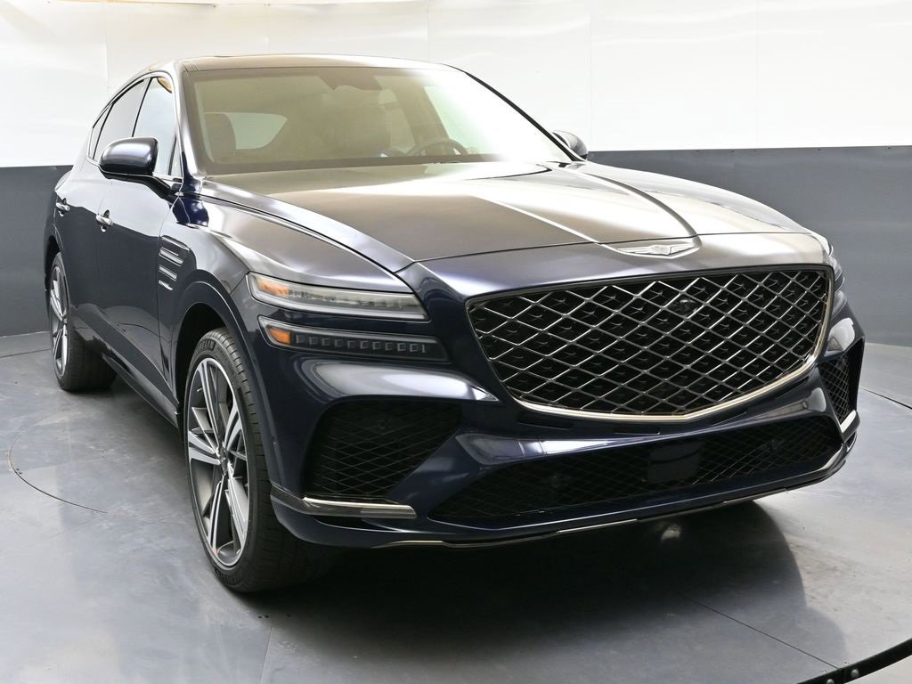 New 2025 Genesis GV80 3.5T e-SC image 8