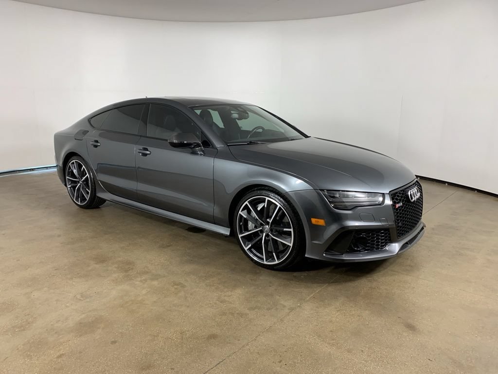 Used 2018 Audi RS 7 Performance AWD/4WD image 5
