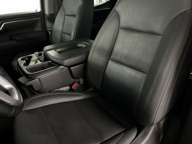 Certified 2025 GMC Sierra 1500 SLT AWD/4WD image 19
