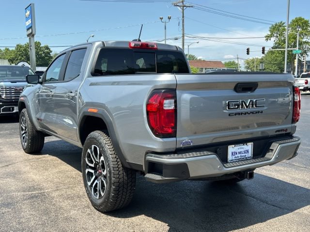 New 2026 GMC Canyon AT4 w/ AT4 Premium Package AWD/4WD image 7