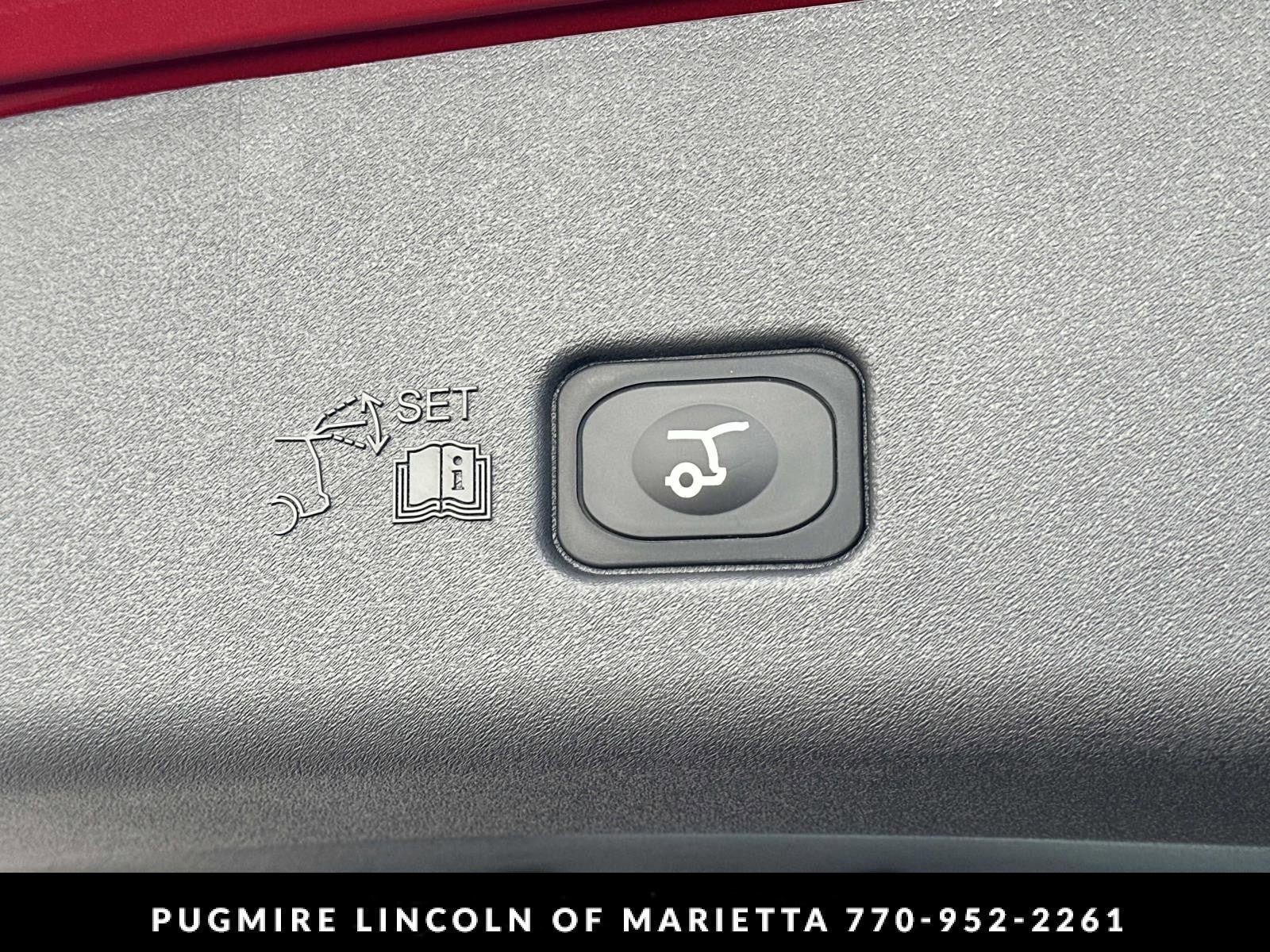 New 2026 Lincoln Nautilus Premier AWD/4WD image 20