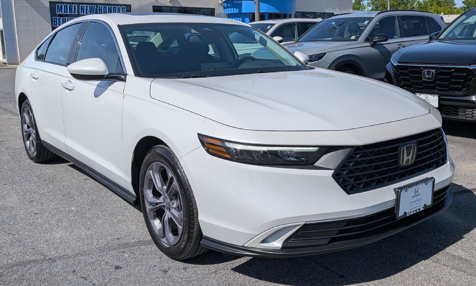 Certified 2023 Honda Accord EX image 5