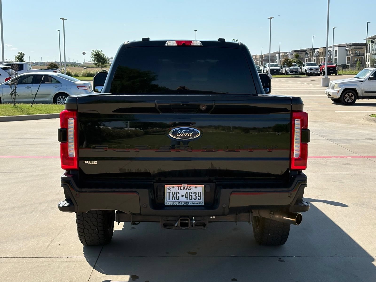 Used 2024 Ford F350 XLT w/ XLT Premium Package AWD/4WD image 6