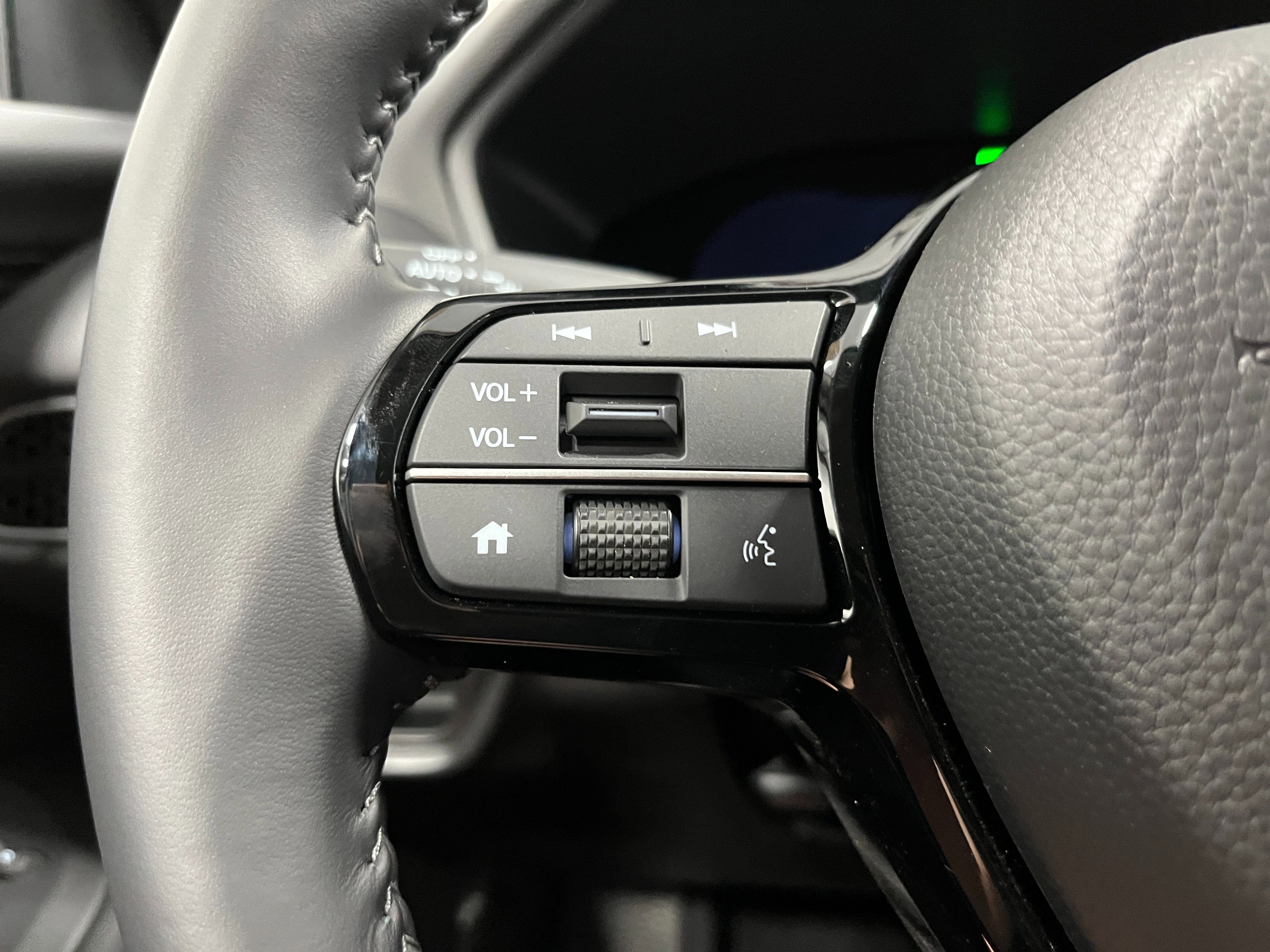 New 2027 Honda HR-V EX-L image 10