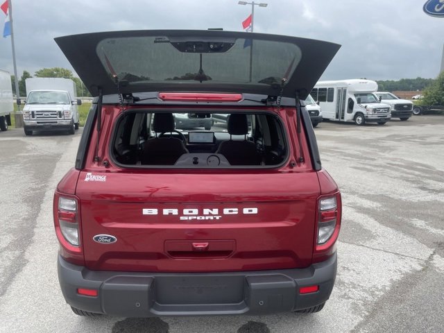 New 2025 Ford Bronco Sport Outer Banks w/ Outer Banks Tech Package+ image 63