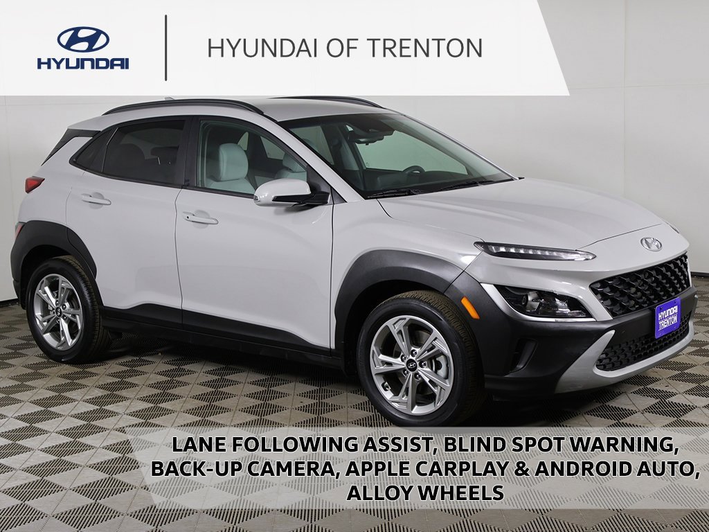 Used 2023 Hyundai Kona SEL