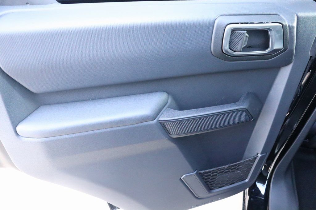New 2025 Ford Bronco Big Bend AWD/4WD image 17