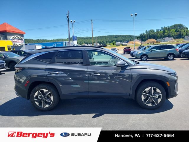 Used 2025 Hyundai Tucson SEL AWD/4WD image 7
